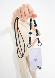 Bead Bloom Ayarlanabilir Telefon Askısı