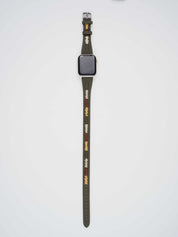 Haki Apple Watch Kayışı