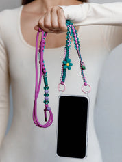 Jungle Pop Telefon Askısı