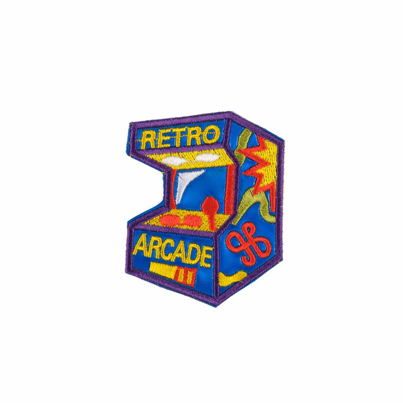 Retro Arcade Arma/Sticker