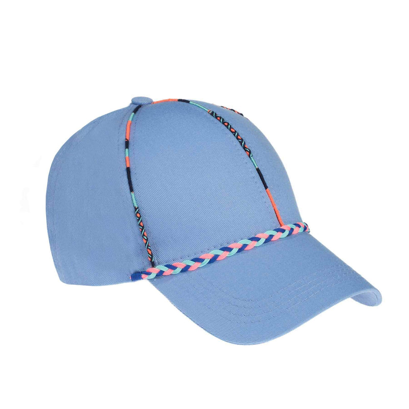 Baby Blue Kep Şapka