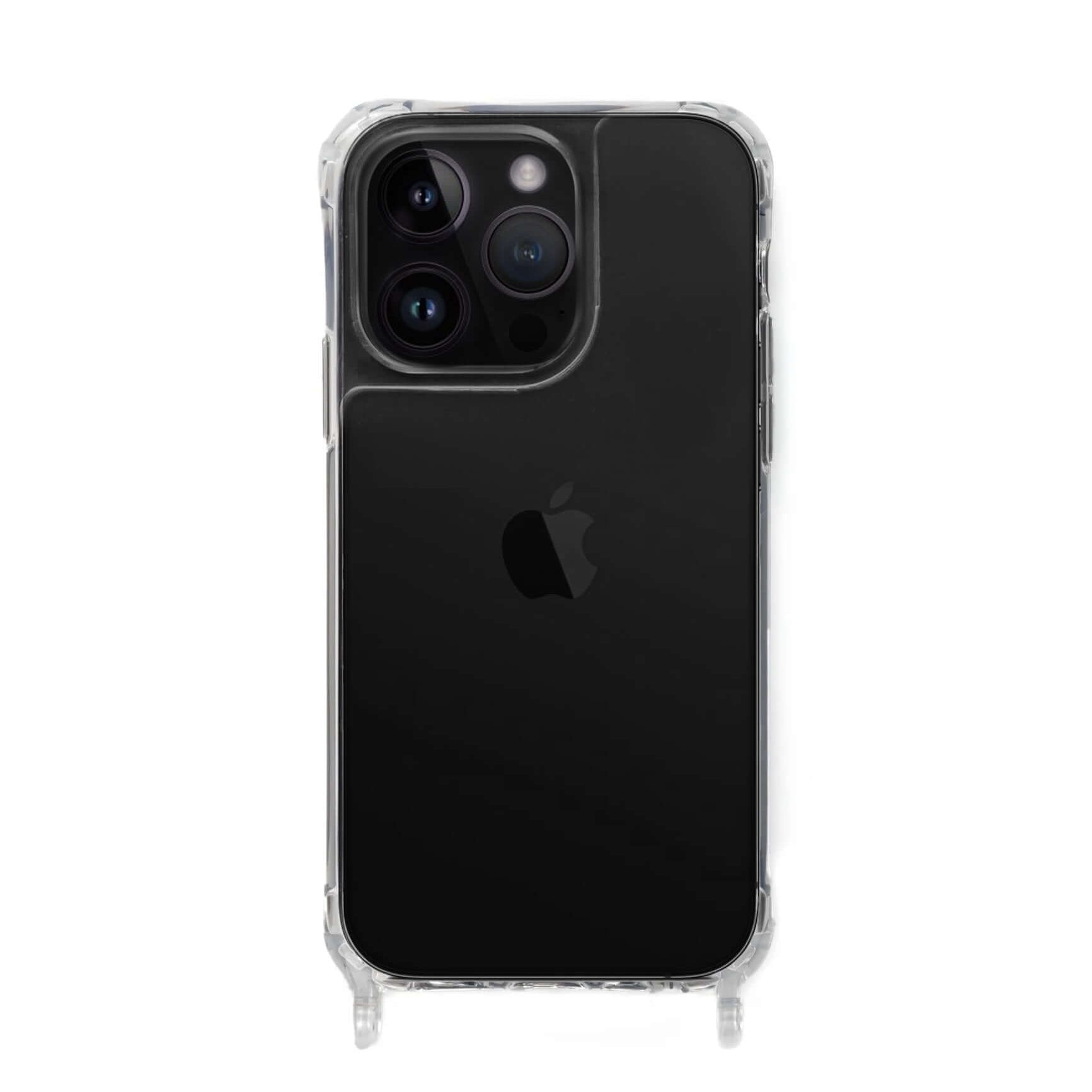 iPhone 14 Pro Max Şeffaf Kılıf
