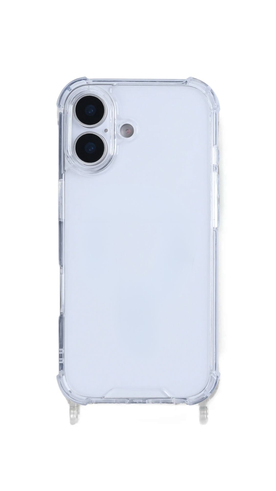 iPhone 17 Şeffaf Kılıf