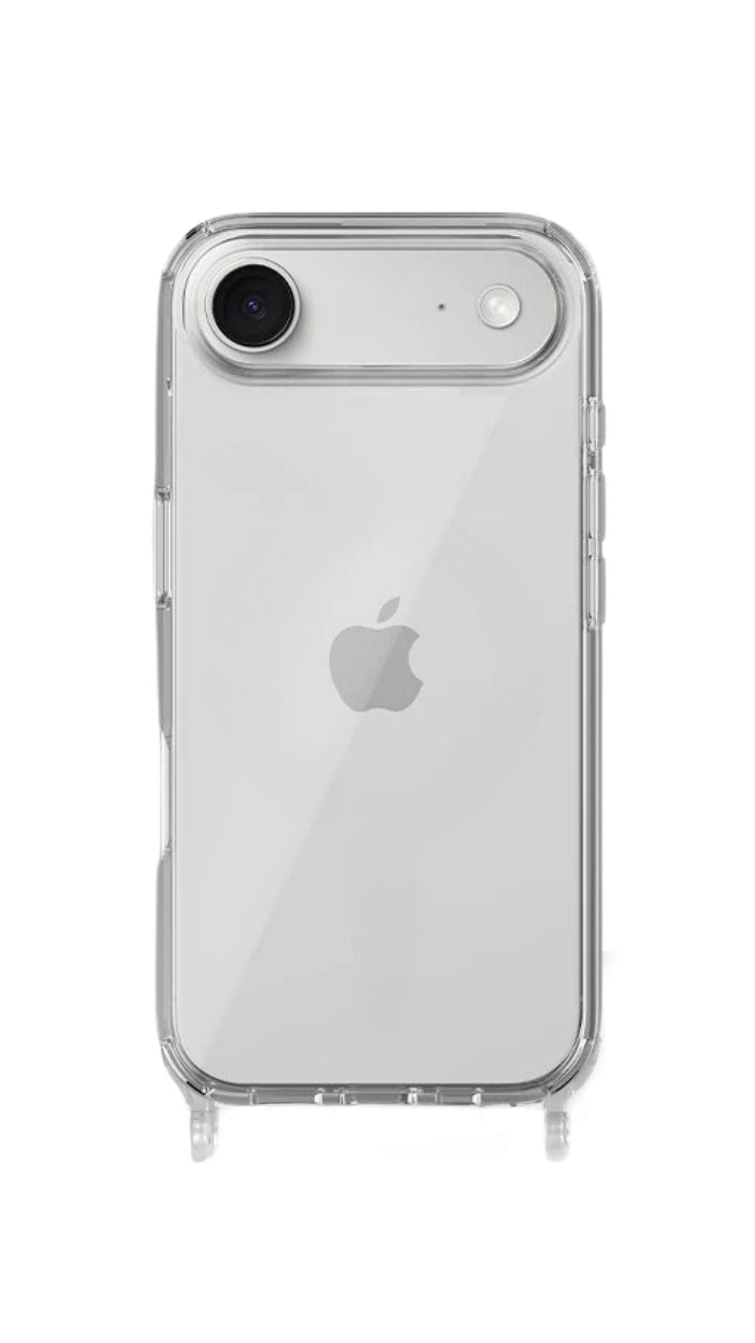 iPhone 17 Air Şeffaf Kılıf