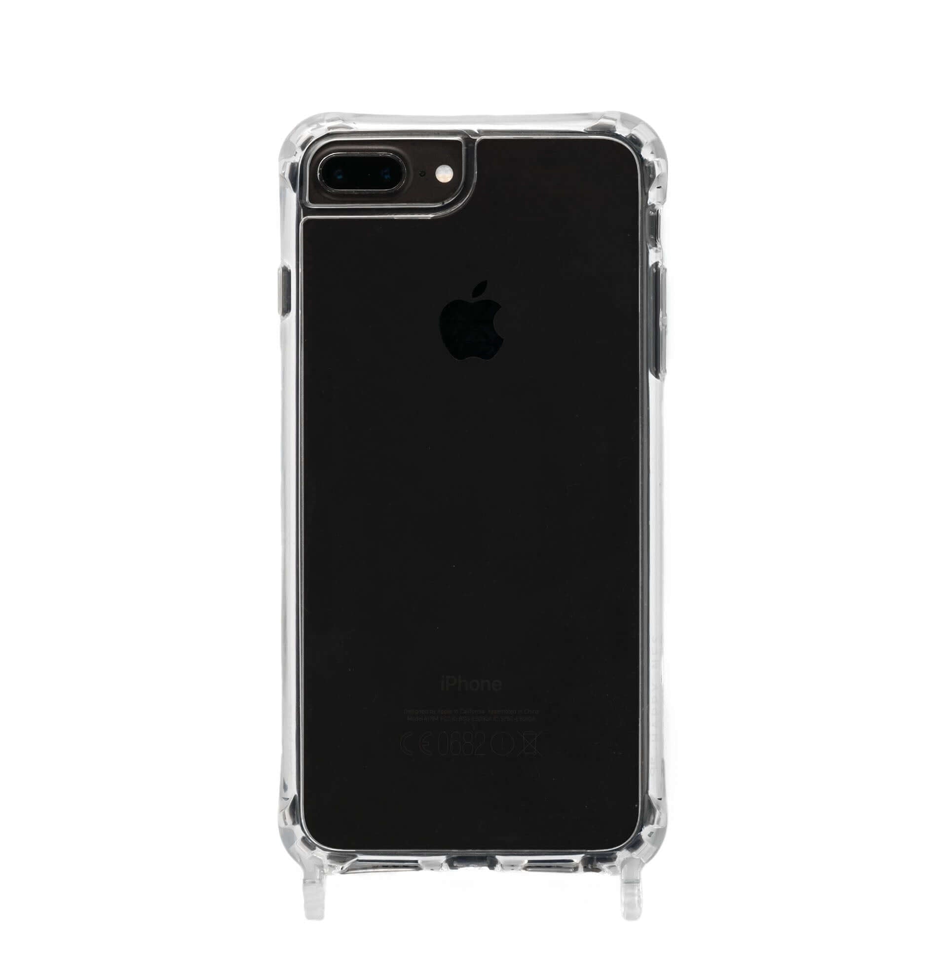 iPhone 7/8 Plus Şeffaf Kılıf