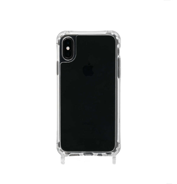 iPhone X/XS Şeffaf Kılıf