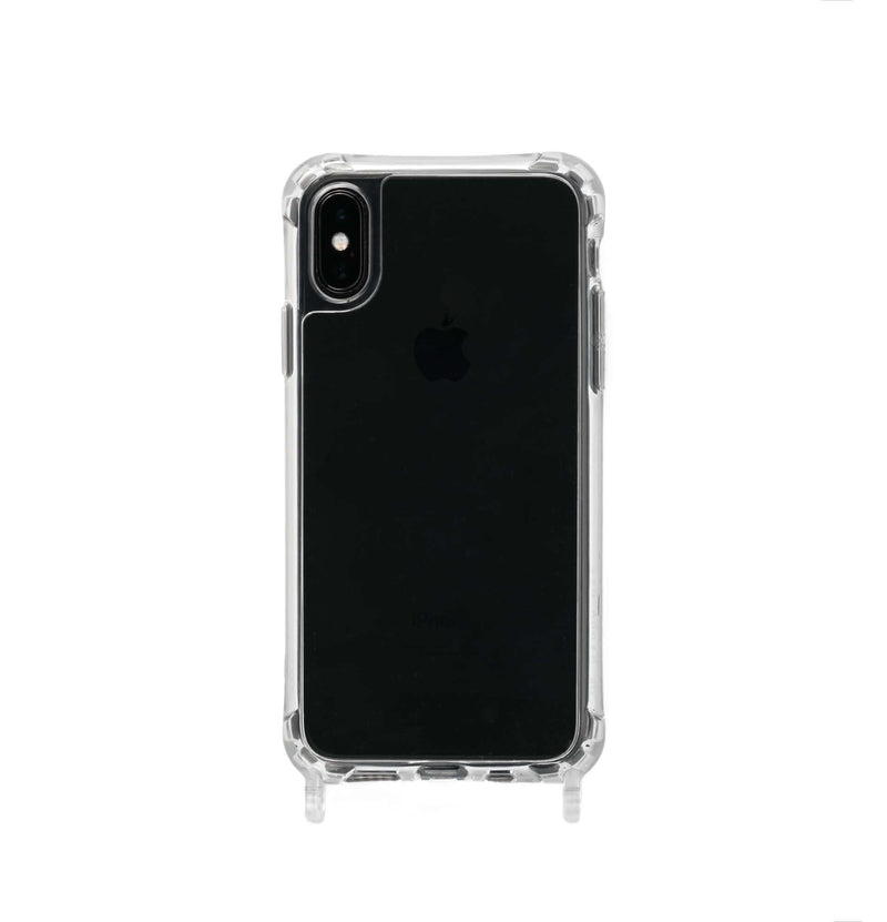 iPhone X/XS Şeffaf Kılıf