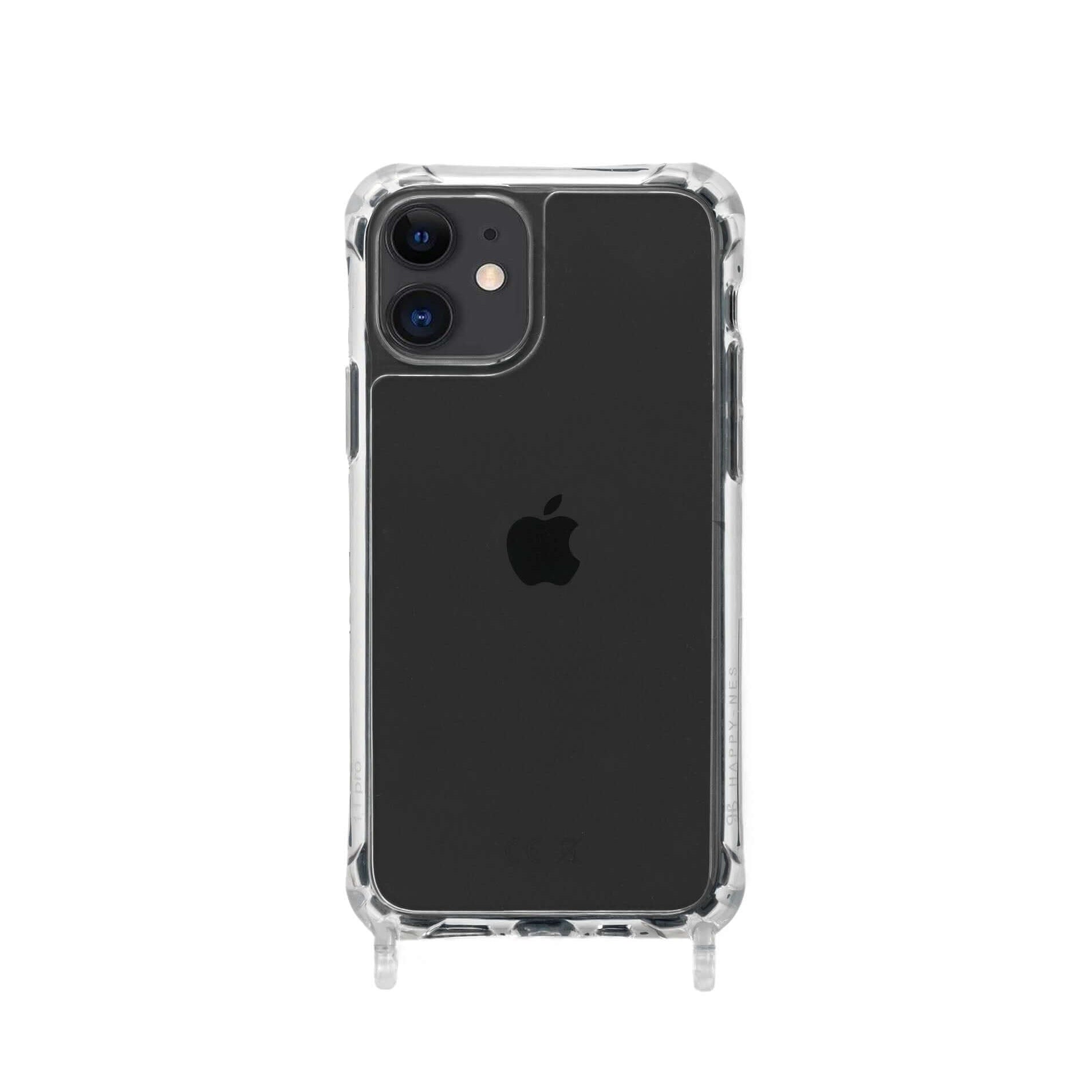 iPhone 11 Şeffaf kılıf
