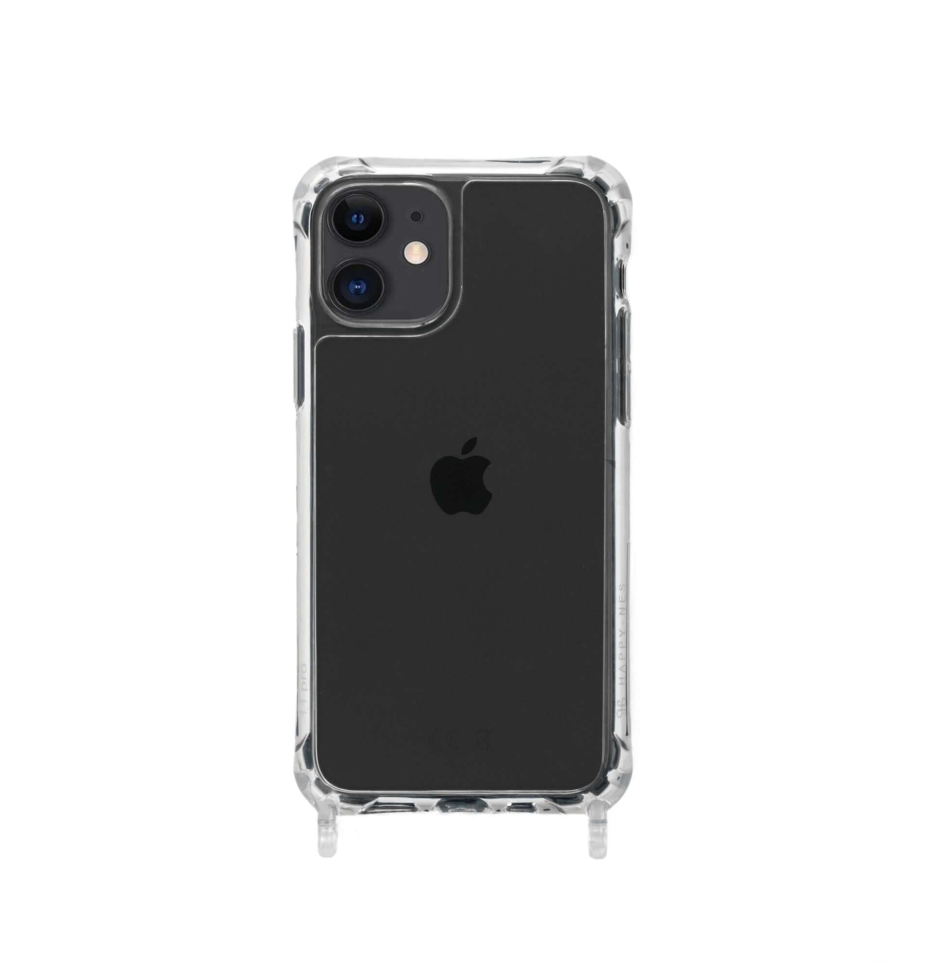 iPhone 11 Şeffaf kılıf