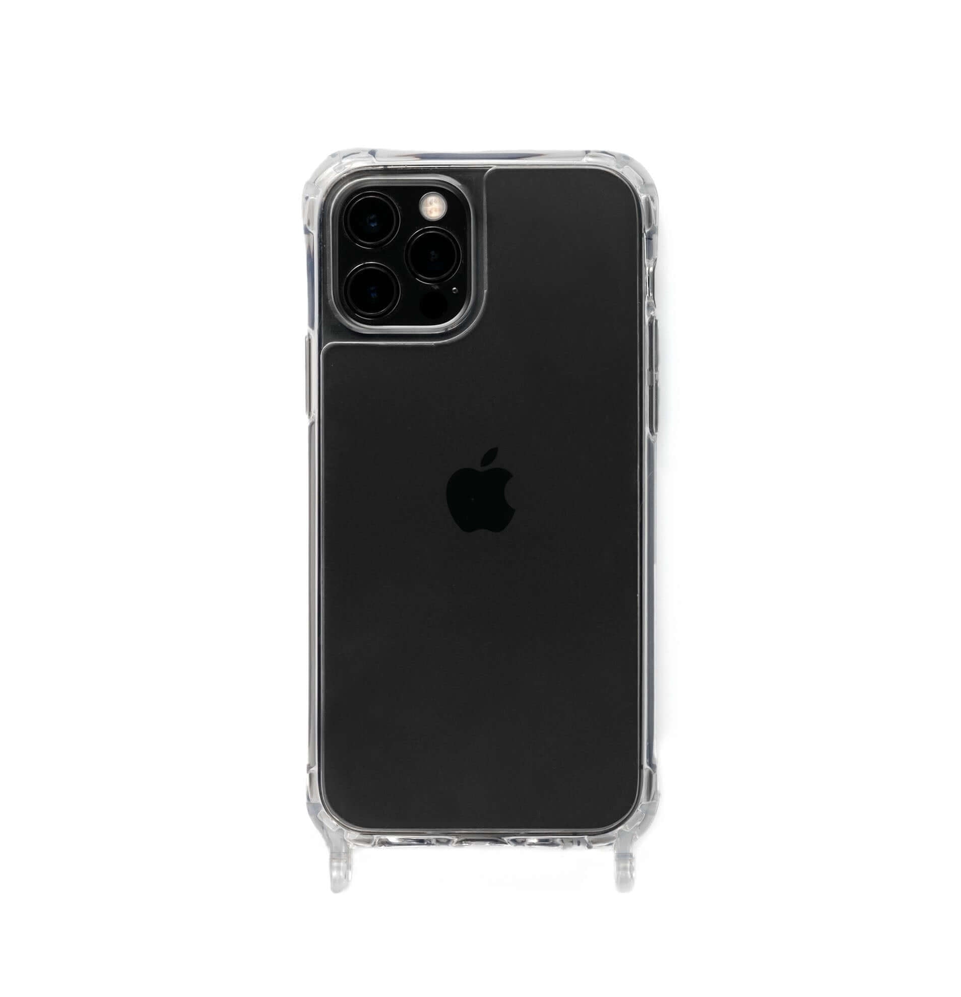 iPhone 12 /12 Pro Şeffaf Kılıf