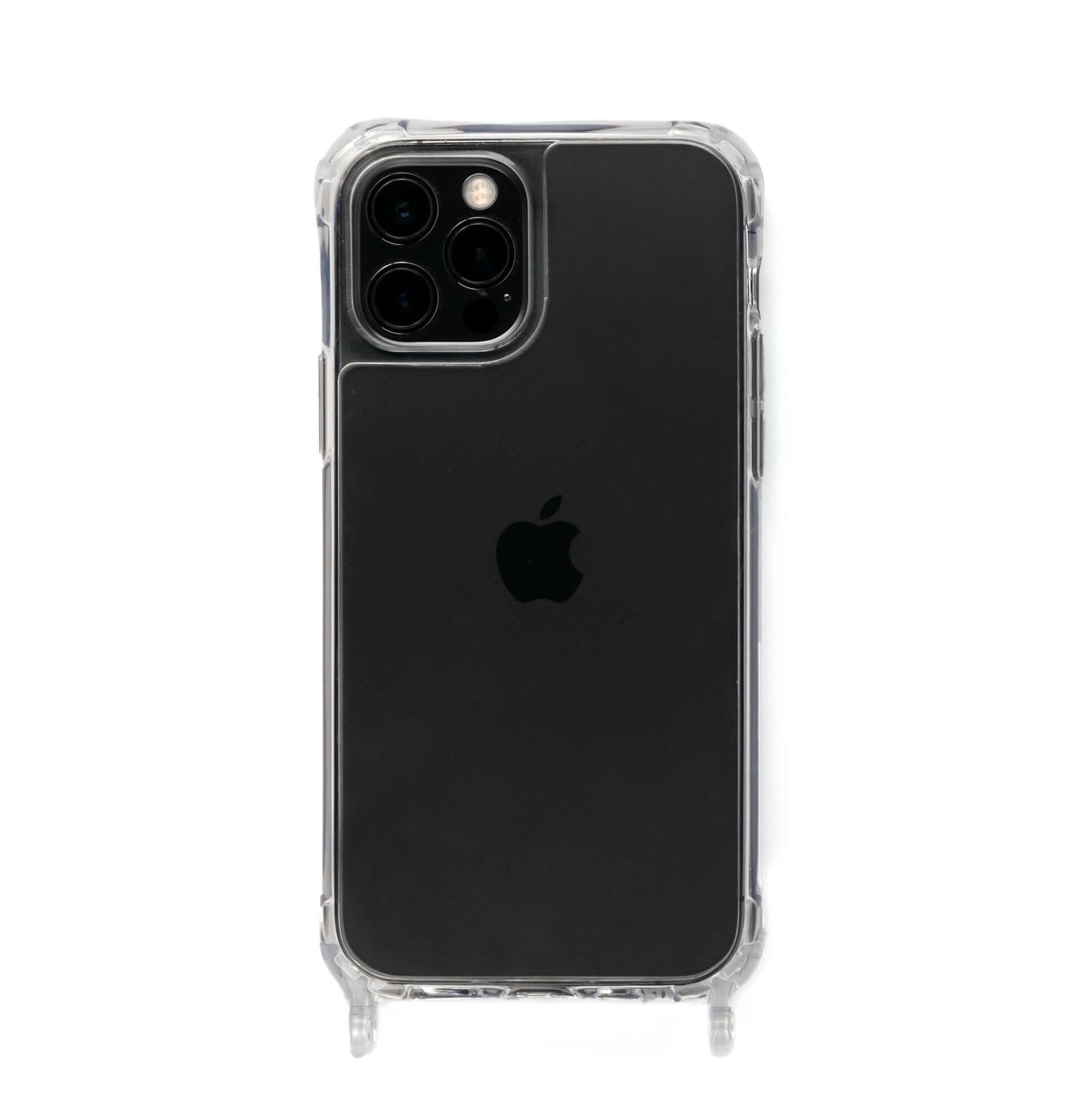 iPhone 12 Pro Max Şeffaf Kılıf